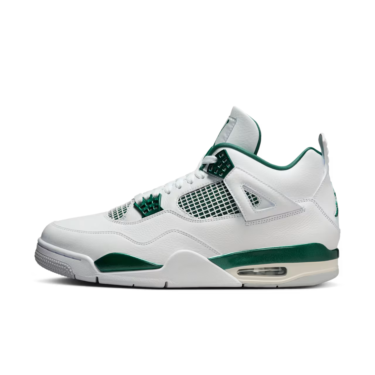 Air Jordan 4 Retro - Unisexe - Oxidized Green